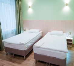 Семейный Делюкс Family Deluxe в Аэропорт Красноярск