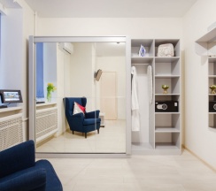 Двухместный номер Standard Smart двуспальная кровать в Smart Welcome
