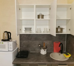 Четырёхместный номер Comfort в Шато де ля мер