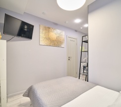 Улучшенный одноместный номер в Питер