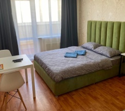 2-комнатные апартаменты студия в DreamHouse