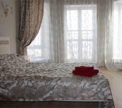Трехкомнатный люкс в Столичный