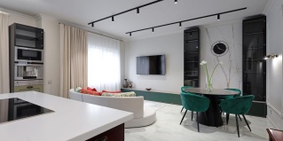 Заостровье: Коттедж BalticRealty