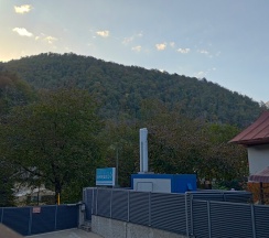 Апартамент ГОРИЗОНТ - студия с балконом в Панорама Ачишхо