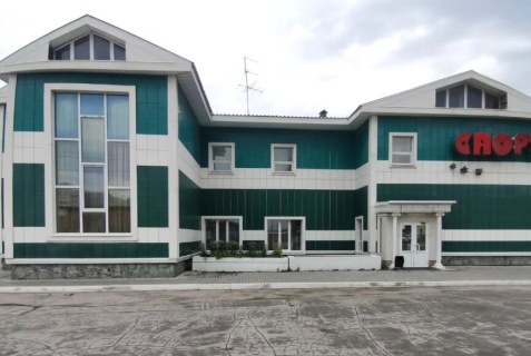 Бердск: Отель Спорт