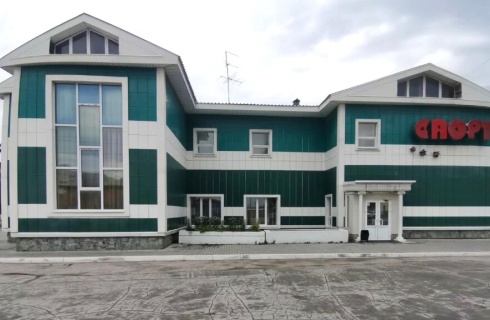 Бердск: Отель Спорт