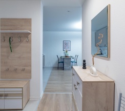 2-комнатные апартаменты улучшенные #273 в Viktory Apart (Виктори Апарт) на улице Сосновая 5к1