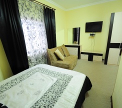 2-х местный однокомнатный номер (202) в Роза Азау