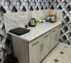 Уютная мансардная квартира – атмосфера комфорта в Как Дома 05