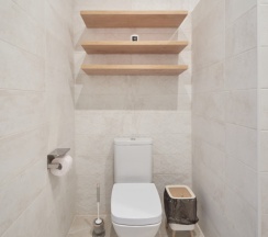 Улучшенный трехместный номер в Nogaev Hotel