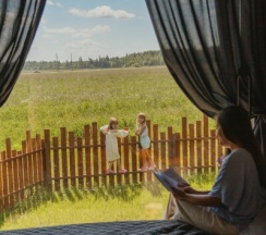 Дом на двоих в Ruza River Club