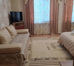 Четырёхместный номер Comfort с 2 комнатами в ПиК