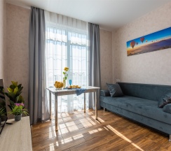 Апартаменты Каспийская 9 в Дача на Каспийской