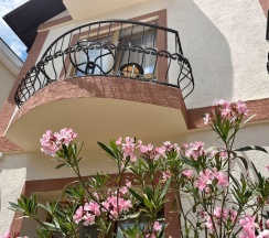 4-местный номер студия в Морской рай