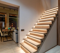Апартаменты с 3 комнатами в Cottage.Moscow