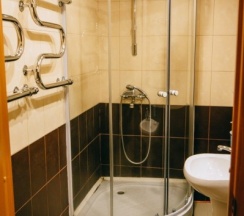 Апартаменты двухместные в NordSky apartments