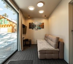 Стандарт в Телецкое Золотое