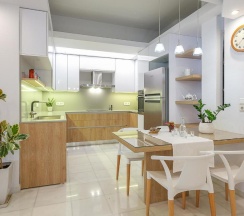 Апартаменты в Yellow Sun Marine Apt