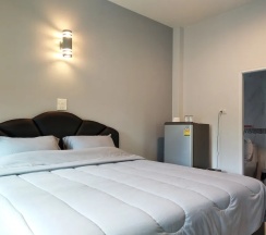 Двухместный номер Standard с видом на сад 2 отдельные кровати в Big House Resort