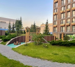 Квартира в Апартаменты на Жуков 21 б