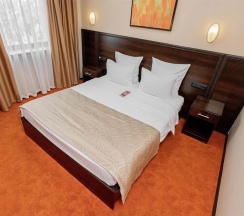 Двухместный люкс Superior Room двуспальная кровать в Best Western Plus Atakent Park Hotel