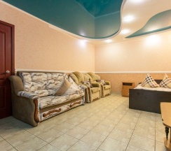 Четырёхместный номер Standard в Гостевой дом