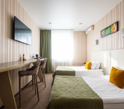 Двухместный комфорт в Дружба