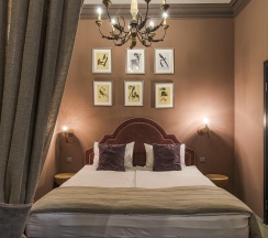 Junior suite в Art village