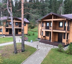Коттедж с кабинетом в West