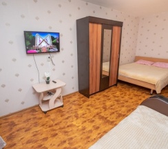 Квартира в Апартаменты на Суфтина 33/1