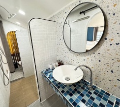 Номер Deluxe с частичным видом на море в PAN Beachfront Resort Krabi