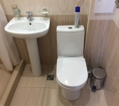 1-местный эконом в Амира-парк