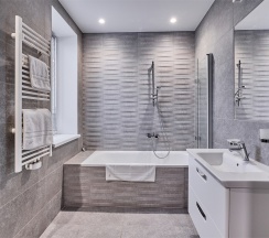 Однокомнатные апартаменты 9 этаж в Park House
