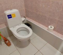 Трёхместный номер Standard в Тихая гавань