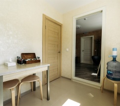 Апартаменты-студио (ул. Твардовского 2) в City hotel