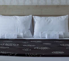 Улучшенный Двухкомнатный номер на 4 этаже в Дольче Вита