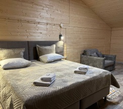 Таунхаус в Чыгыш. Отдых на Алтае