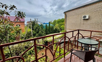 3-местная комната стандарт №22 в Приморский