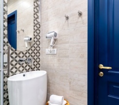 Улучшенный с видом на море в Lido central