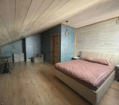 Шестиместный коттедж в Гостевой дом