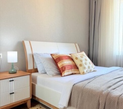 🌟 Светлая и уютная двухкомнатная квартира в новостройке с потрясающим видом на море! 🌊 в Как дома 05