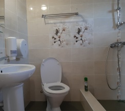 3-х местный семейный в Райский уголок