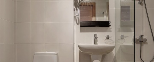 Двухместный стандарт с большой кроватью в Звёздная