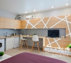 Улучшенный четырехместный в Smart apart