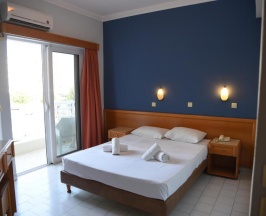 Двухместный номер 2 отдельные кровати в Marine Congo Hotel