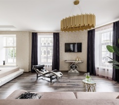 Отражение в Agent flat