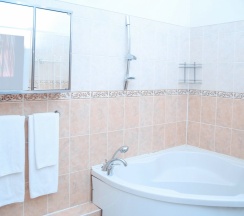 Двухместный номер Comfort двуспальная кровать в Райвола