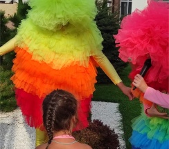 Люкс "Comfort" с видом на БАССЕЙН 2-комнатный в Villaggio