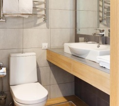 Номер стандарт семейный с 4 односпальными кроватями в Sunrise Park Hotel Relax&Spa