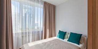 Самара: Апартаменты Квартира Ant Apart comfort